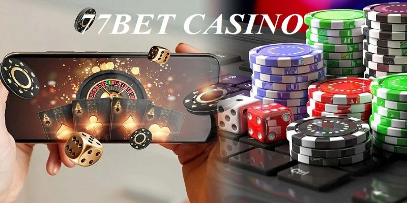 Trải nghiệm cược Roulette tại Casino 77BET